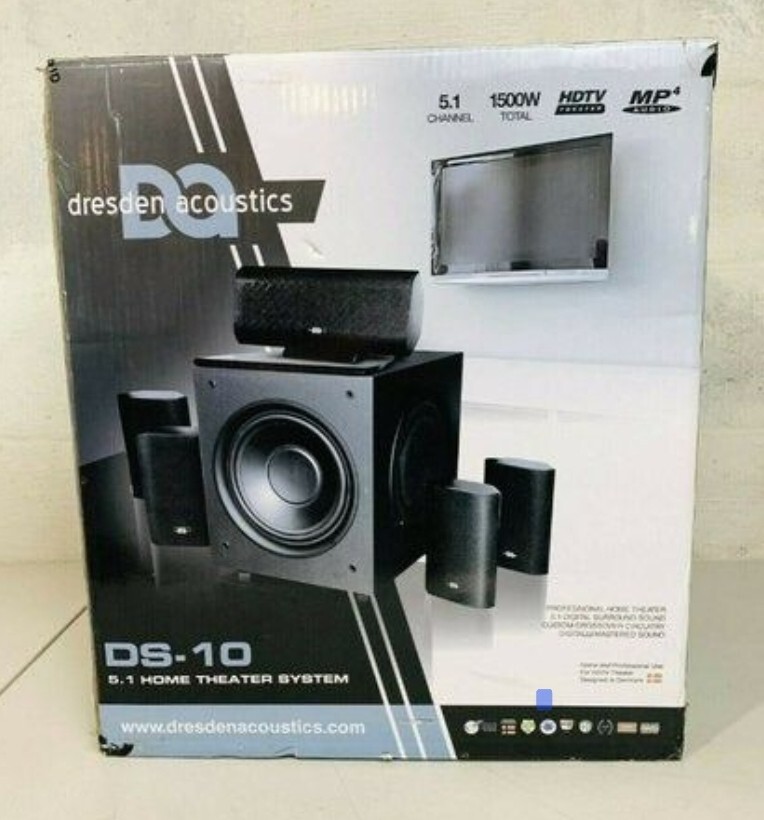 home theater system eBay