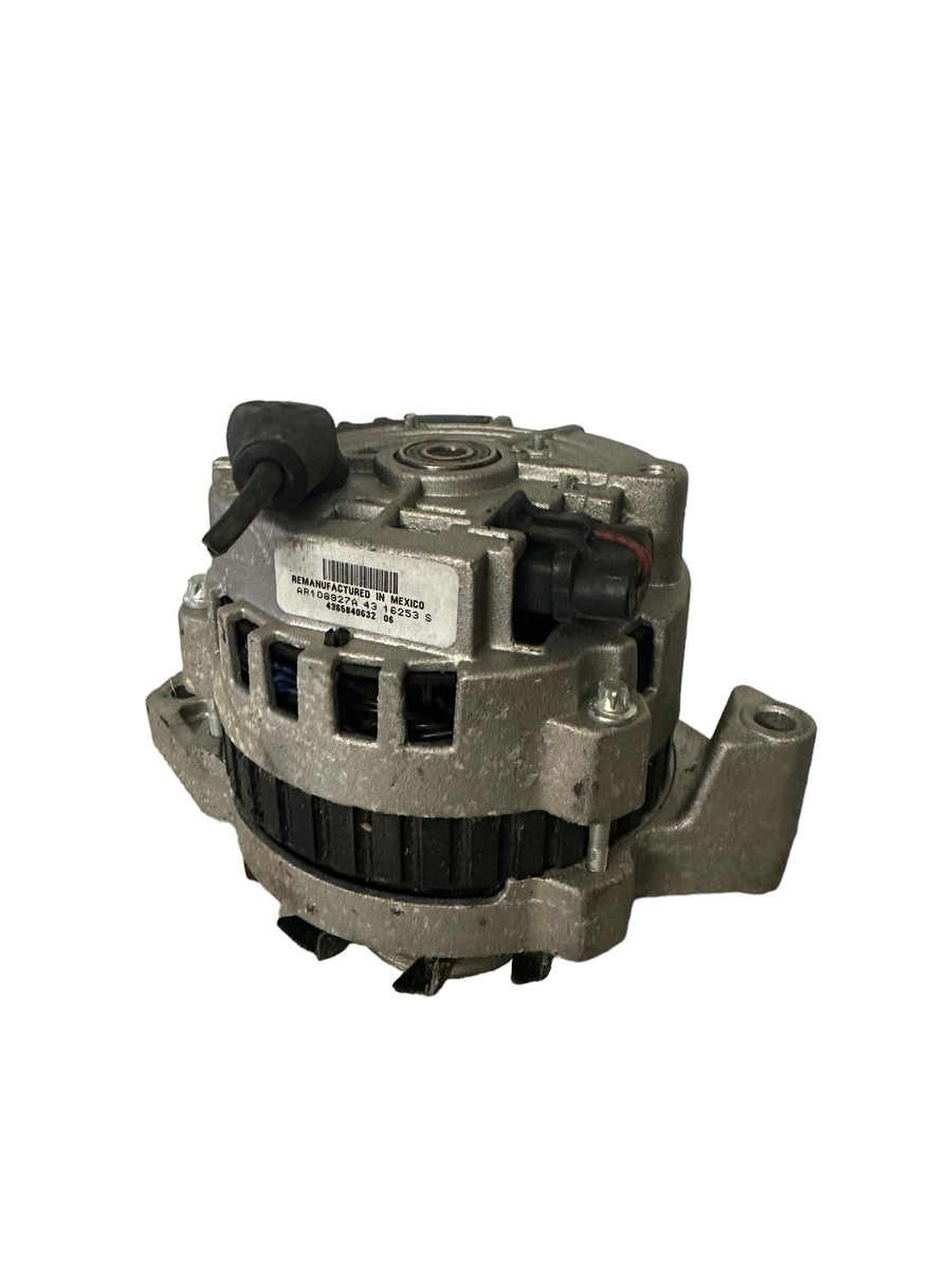 (o^^o)① 92 93 94 OLDS 88 NINETY EIGHT 98 Alternator | eBay