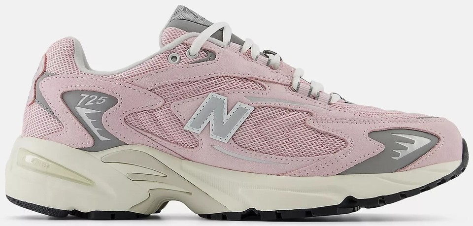 Melody出品 New Balance 725 Mid Century Pink for Sale | Authenticity