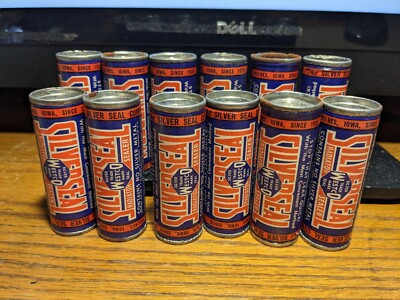 Silver Seal Radiator Sealer Westco Stop Leak SILVER SEAL NOS Lot of 12 | eBay