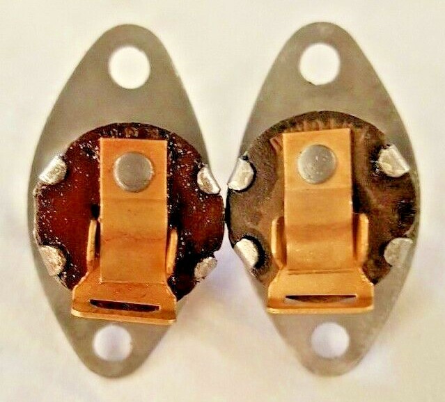 1955 CADILLAC DOOR JAM DOME LIGHT SWITCHES WORKS! eBay
