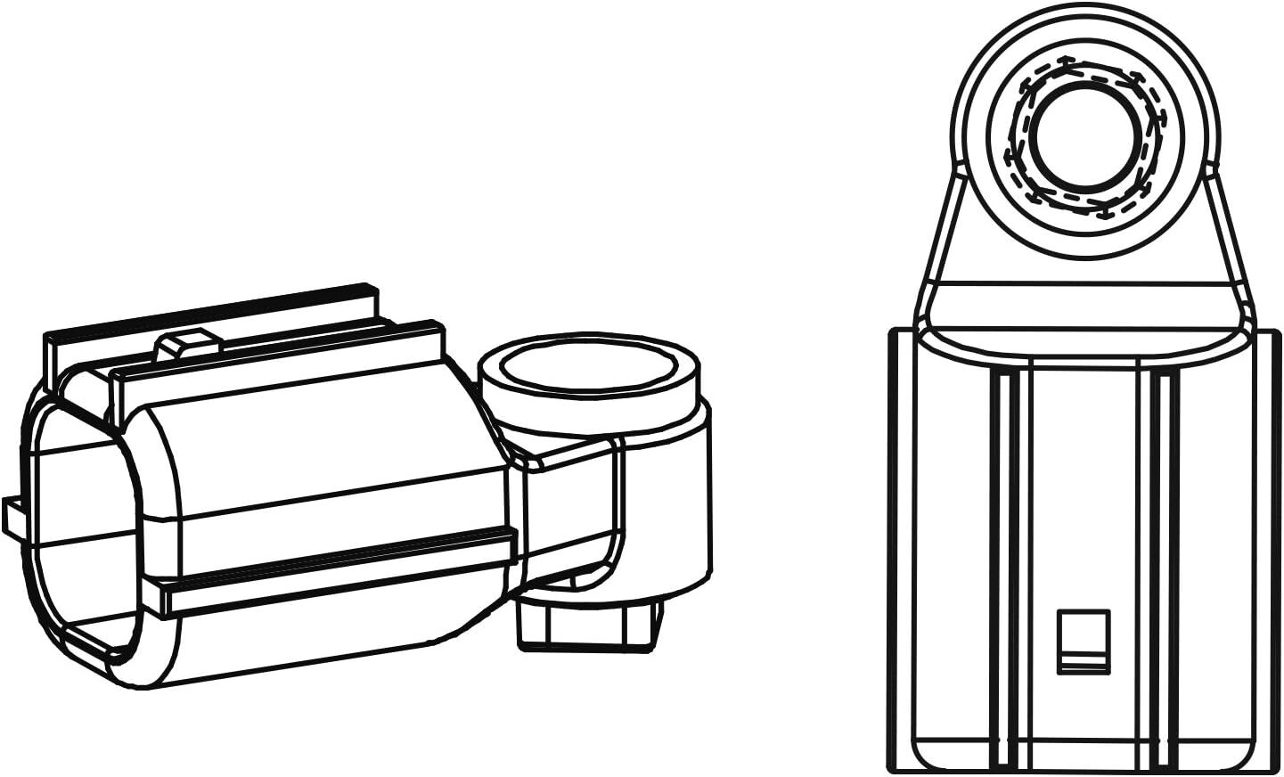 HELLA 012010911 Black 12V BX Trumpet Horn Kit (Honda) eBay