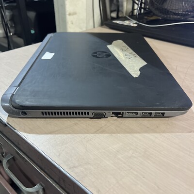 HP PROBOOK 450 G2 INTEL CORE I3-405U 1.70GHZ 4GB RAM NO HD .. | eBay