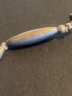 VTG Sterling Silver ? Native American Navajo Pearl Bead Turquoise ? Necklace — photo 9