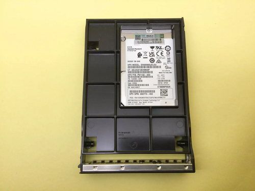 NEW 870761-B21 870796-001 HPE 900GB SAS 15K 12G 3.5" LFF HDD Hard Drive - Picture 2 of 4