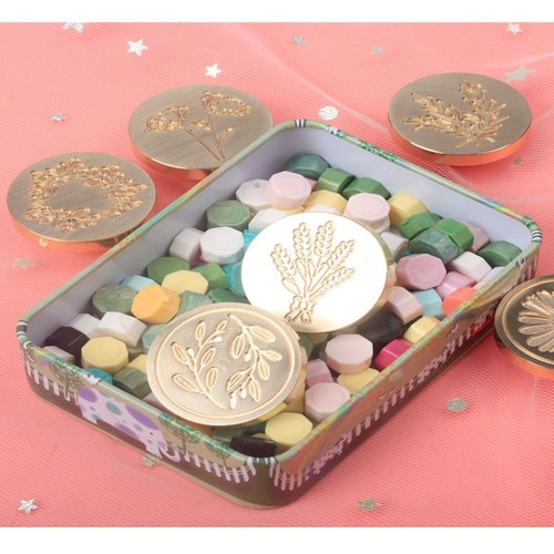 Head Wax Seal Stamp Sealing Wax Stamp Wax Stamp Making Tools Seal Copper Head - Picture 6 of 16
