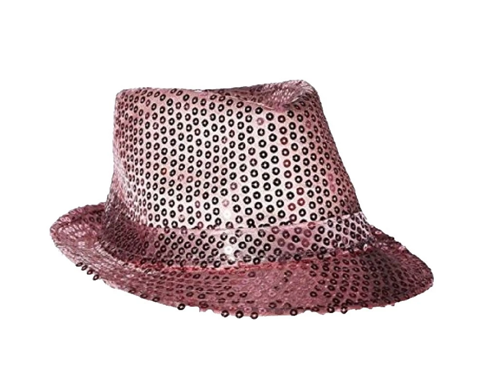 Disfraz unisex para adultos Fedoras/trilbys