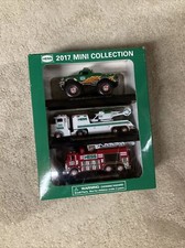 2017 hess mini collection