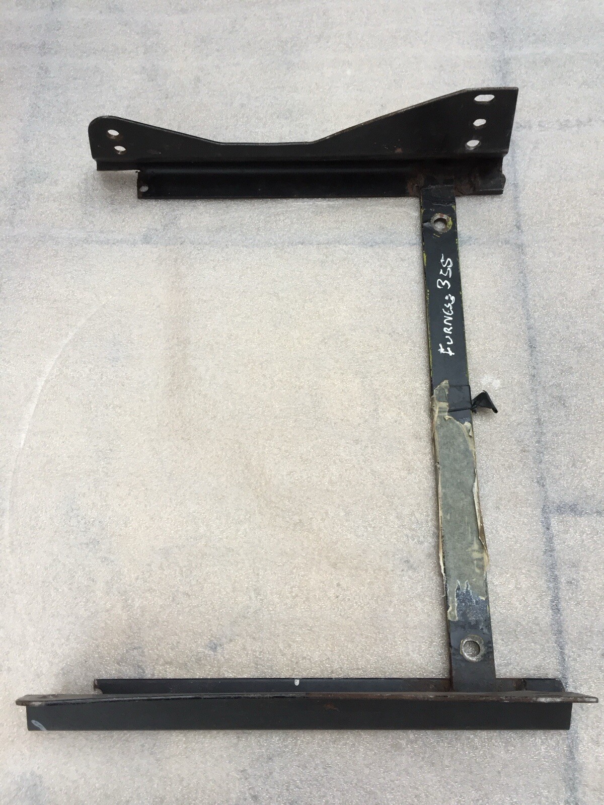 Ferrari 355 Challenge Seat Bracket