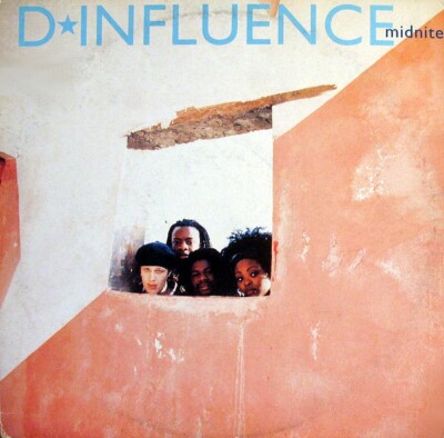 D'Influence - Midnite (12'')