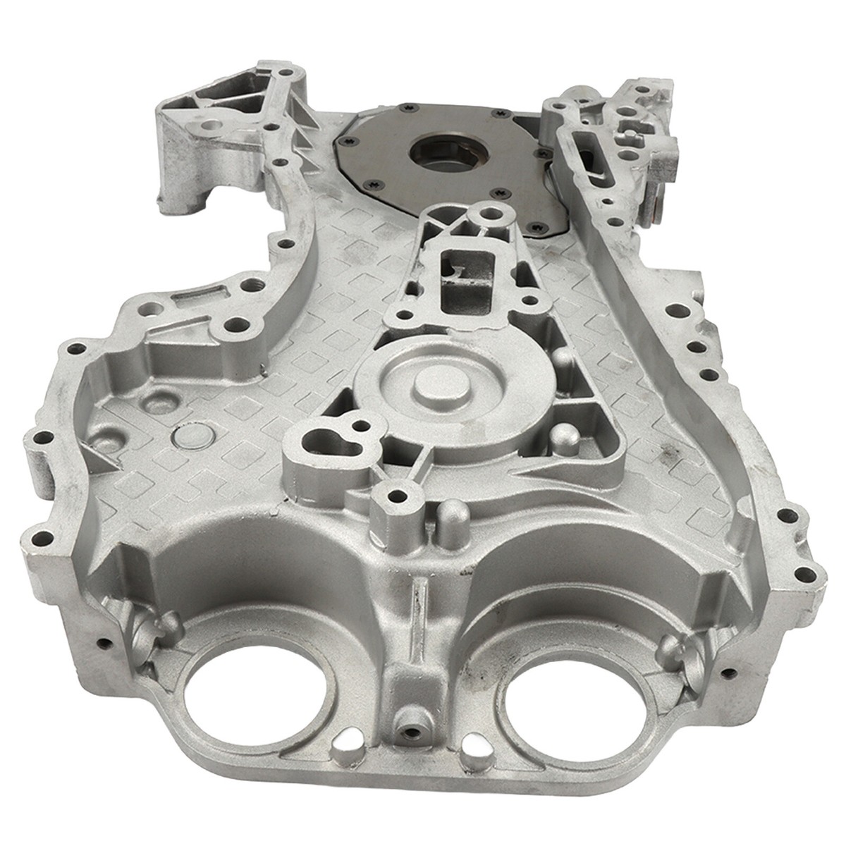Engine Timing Chain Oil Pump Cover For Chevy Cruze Sonic Trax Engine Timing Chain Oil Pump Cover For Chevy Cruze Sonic Trax