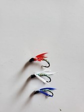 3 pack juju bee fly fishing fly