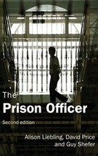 The Prison Officer, Liebling, Price, Shefer 9781843922704 Fast Free Shipping-,