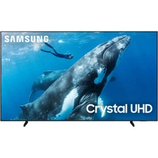 SAMSUNG UN98DU9000 98 Inch 4K UHD Crystal HDR Smart TV (2024) - UN98DU9000FXZA