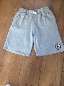 boys converse shorts