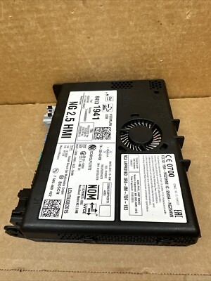 one Used PSTX 1SFB573002D1000 HMI Module