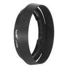Round Lens Hood for Carl Zeiss Distagon T* 1.4/35 35mm f1.4 ZM Lens Black