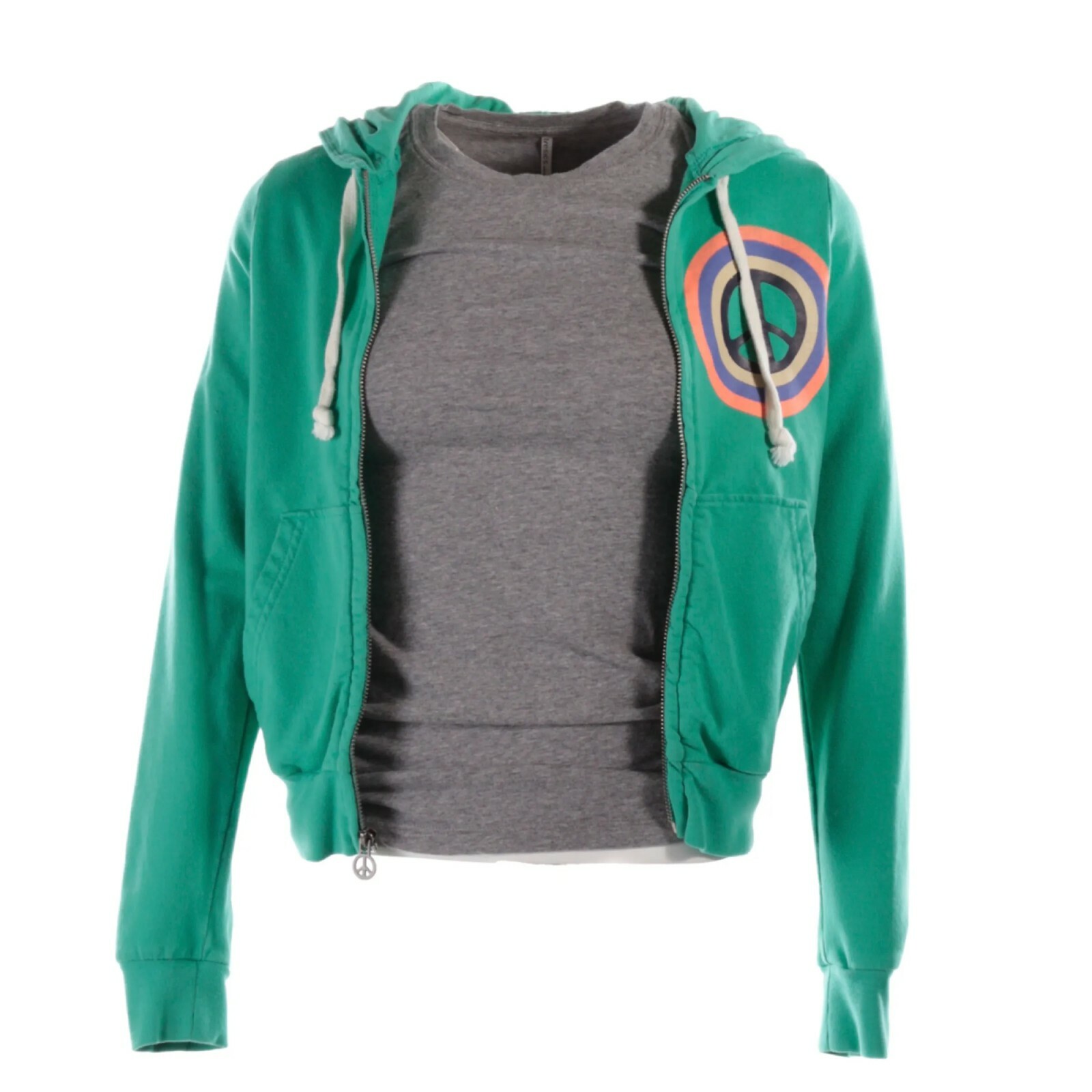 Ariel Winter screen worn Modern Family shirt sweater set wardrobe COA