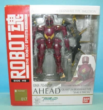 Bandai ROBOT Spirits SIDE MS Gundam Ahead Brain Quantum Wave GNX-704T R-017