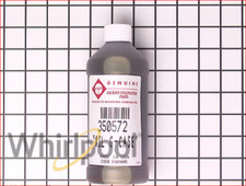 New Genuine OEM Whirlpool Washer Gear Case Oil 350572