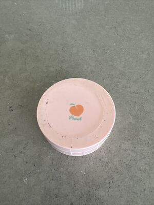 SKINFOOD Peach Cotton Multi Finish Powder 5g | Sealed W/ Fast Ship! READ DESC