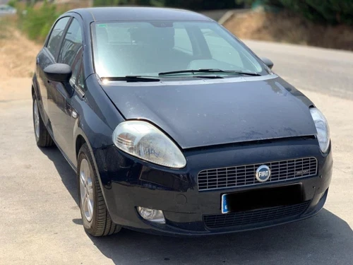 51761347 Bisagra Capo Izquierda para FIAT GRANDE PUNTO (199) 2006 186381 - Imagen 3 de 3