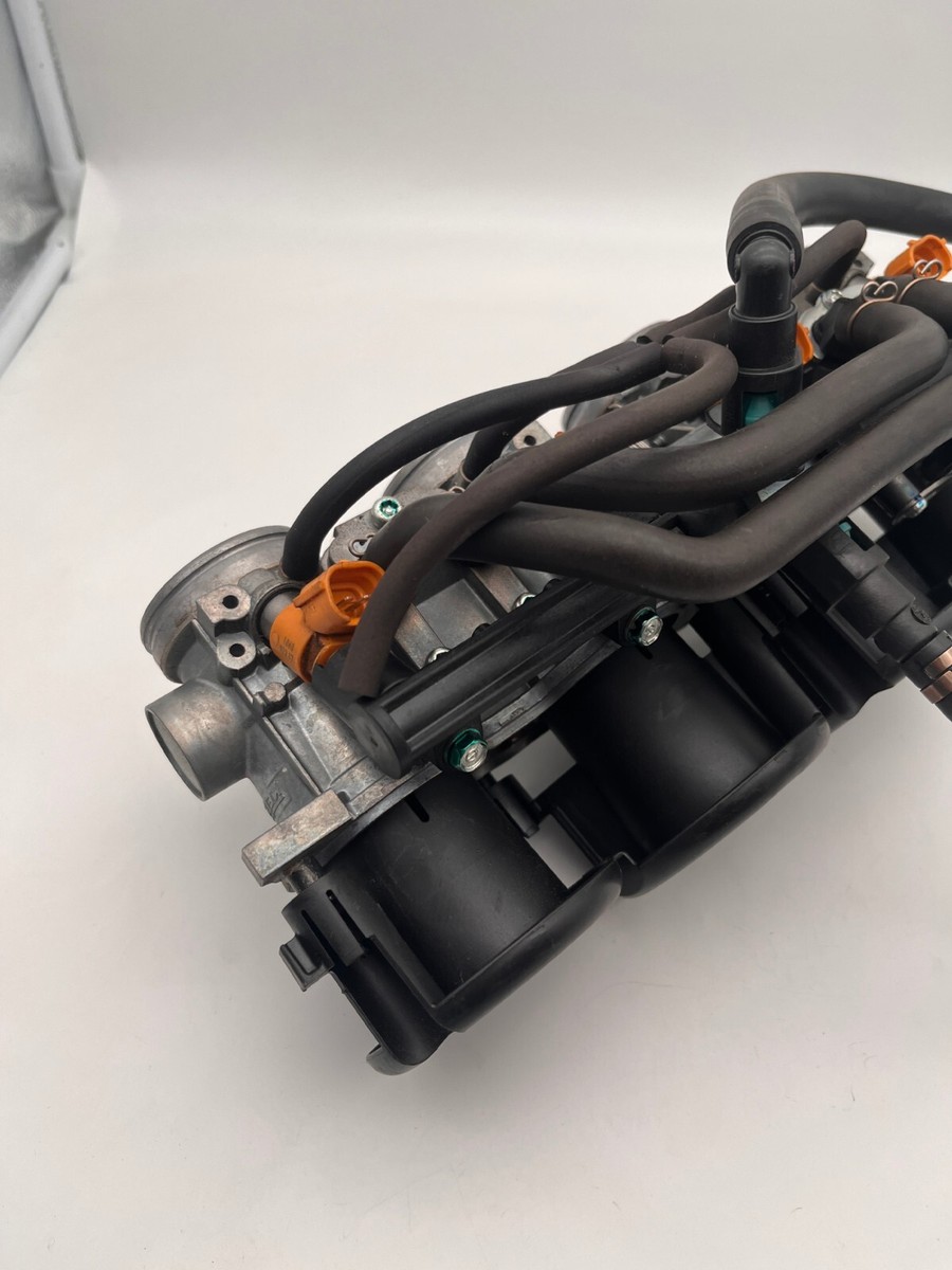 Honda CBR 600 RR PC40 Drosselklappe Einspritzanlage Throttle Valve