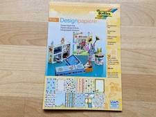 Blok rzemieślniczy Design Dzieci A4 12BL Rodzaj. folia 11449