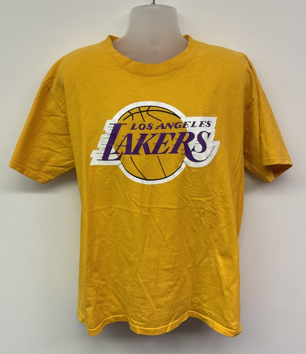 Hardwood Classics Los Angeles Lakers Magic Johnson XL Shirt NBA