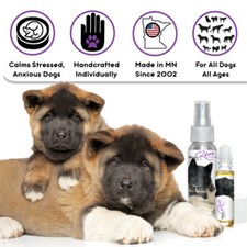 Akita Relax Aromatherapy  Calms Your Anxious, Tense, Stressed Dog