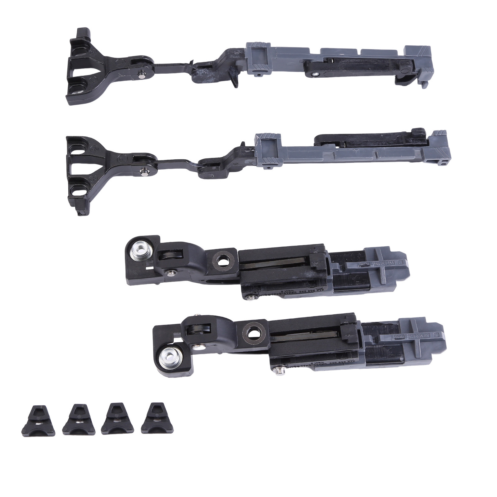 Panoramic Sunroof Front+Rear Repair Kit For Mercedes C Class W205 C205 S205