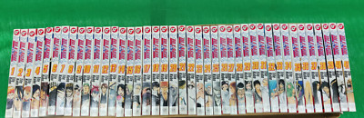 BLEACH volumes 1-41 manga english TPB VIZ | eBay