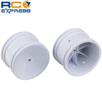 Associated Rear Wheels 2.2 RC10B4 2 3/16 inch Axle Pin Drive ASC9589