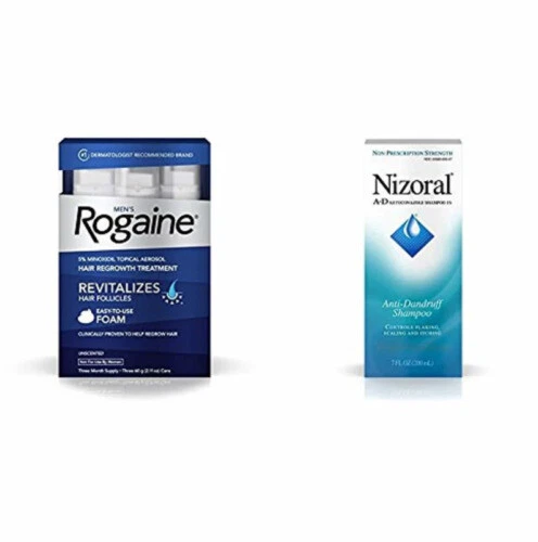 Champús ROGAINE Pérdida de Cabello