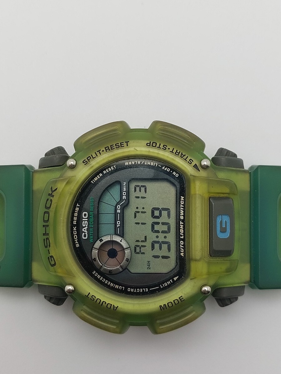 1997 Vintage Rare Casio G-SHOCK DW-9000 X-TREME Timer Japan 1997 Vintage Rare Casio G-SHOCK DW-9000 X-TREME Timer Japan