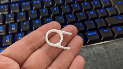 Tastenkappenabzieher für mechanische Tastaturen - Keycap Remover Key Cap Puller