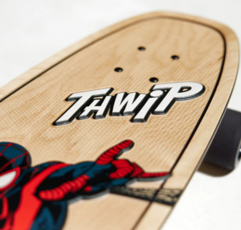 Bear Walker x Marvel Spider-Man 