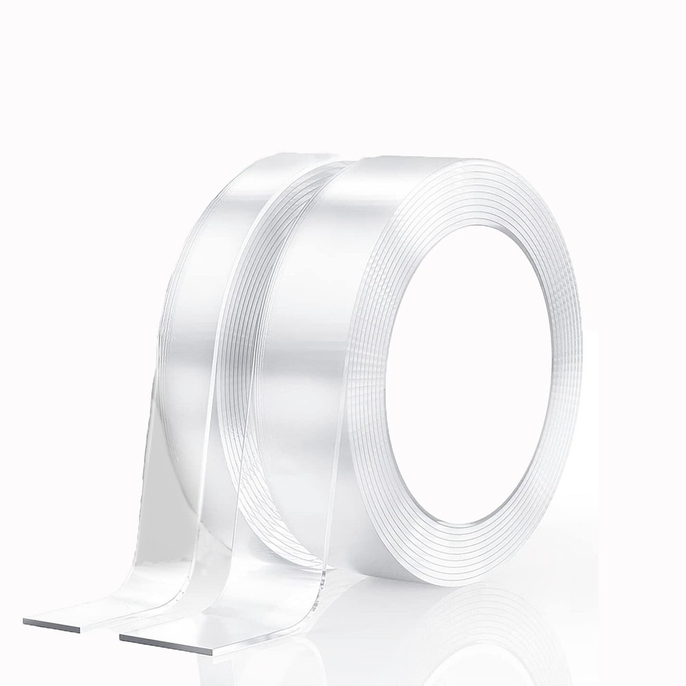 2 Rolls Double Sided Tape -240