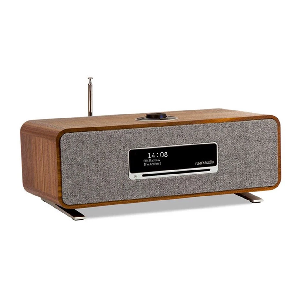 RUARK AUDIO Ruark R3 Bluetooth Radio da Tavolo HiFi Digital Radio