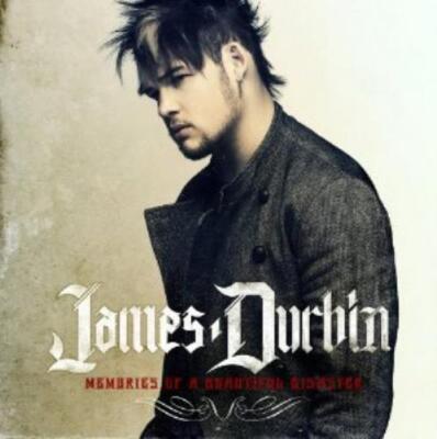 James Durbin : Memories of a Beautiful Disaster CD Expertly Refurbished Product