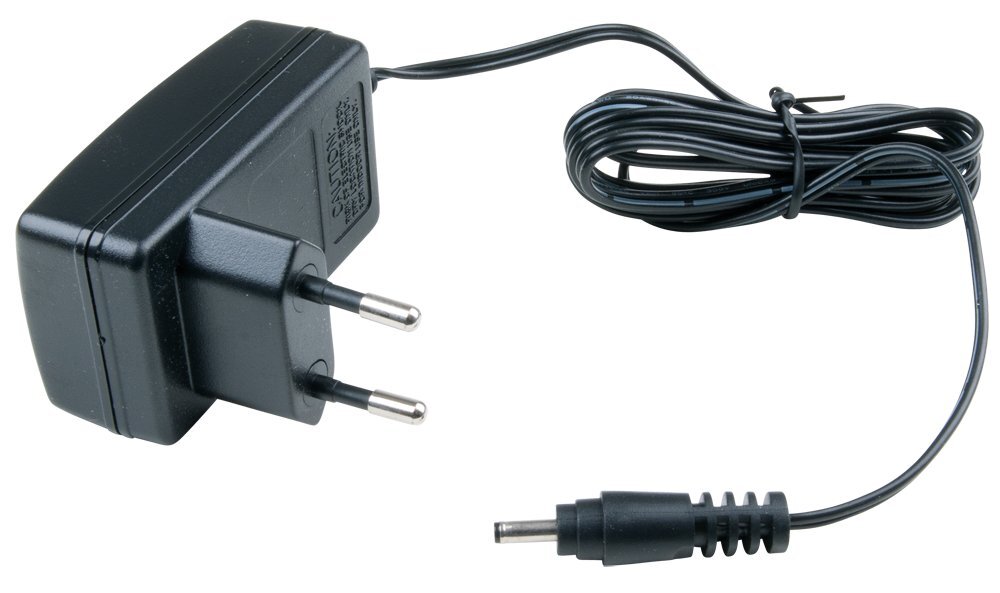 Mains charger 110V/220V
