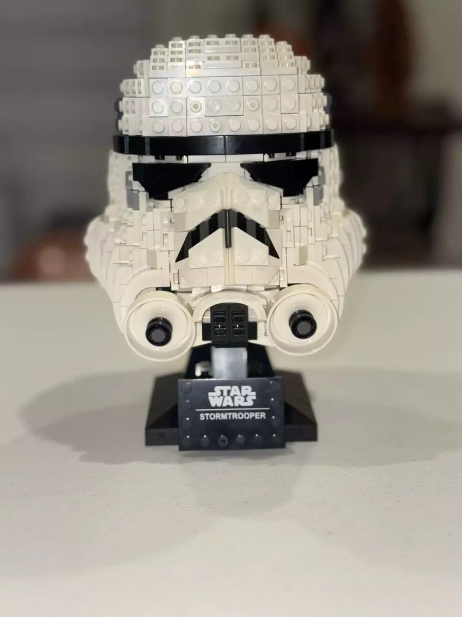 Lego 75276 Star Wars Lego Stormtrooper Head Stormtrooper Helmet