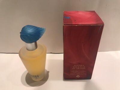 Aramis Havana Pour elle 1 Oz / 30ml EDP Spray For Women's - NIB