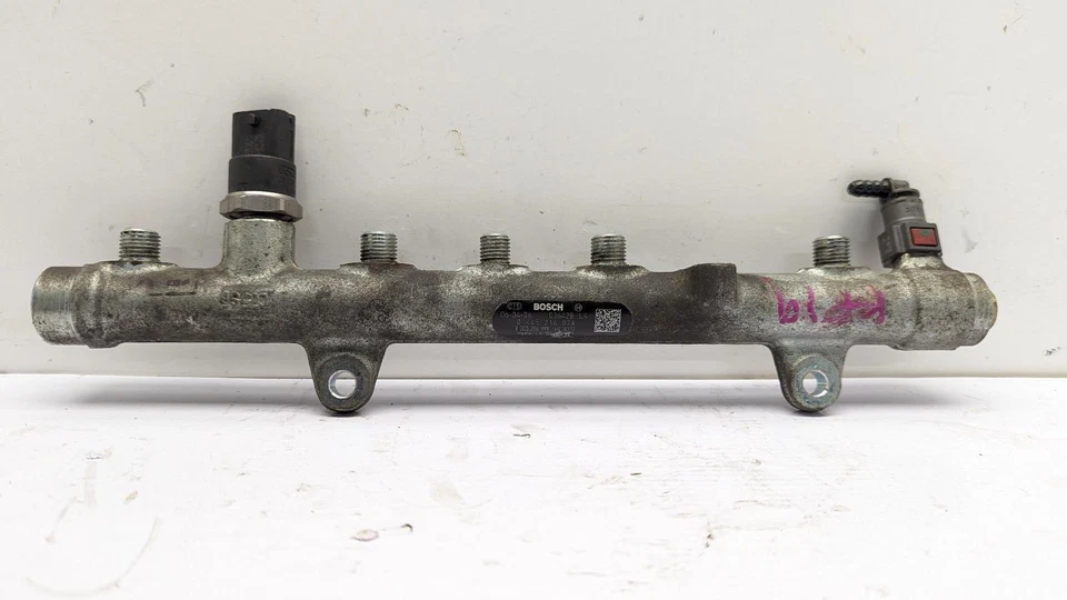 SUZUKI GRAND VITARA MK3 JT 2005-2015 CARRIL DE INYECCIÓN 1.9 DCI diésel 0445214078 Foto 3 de 4