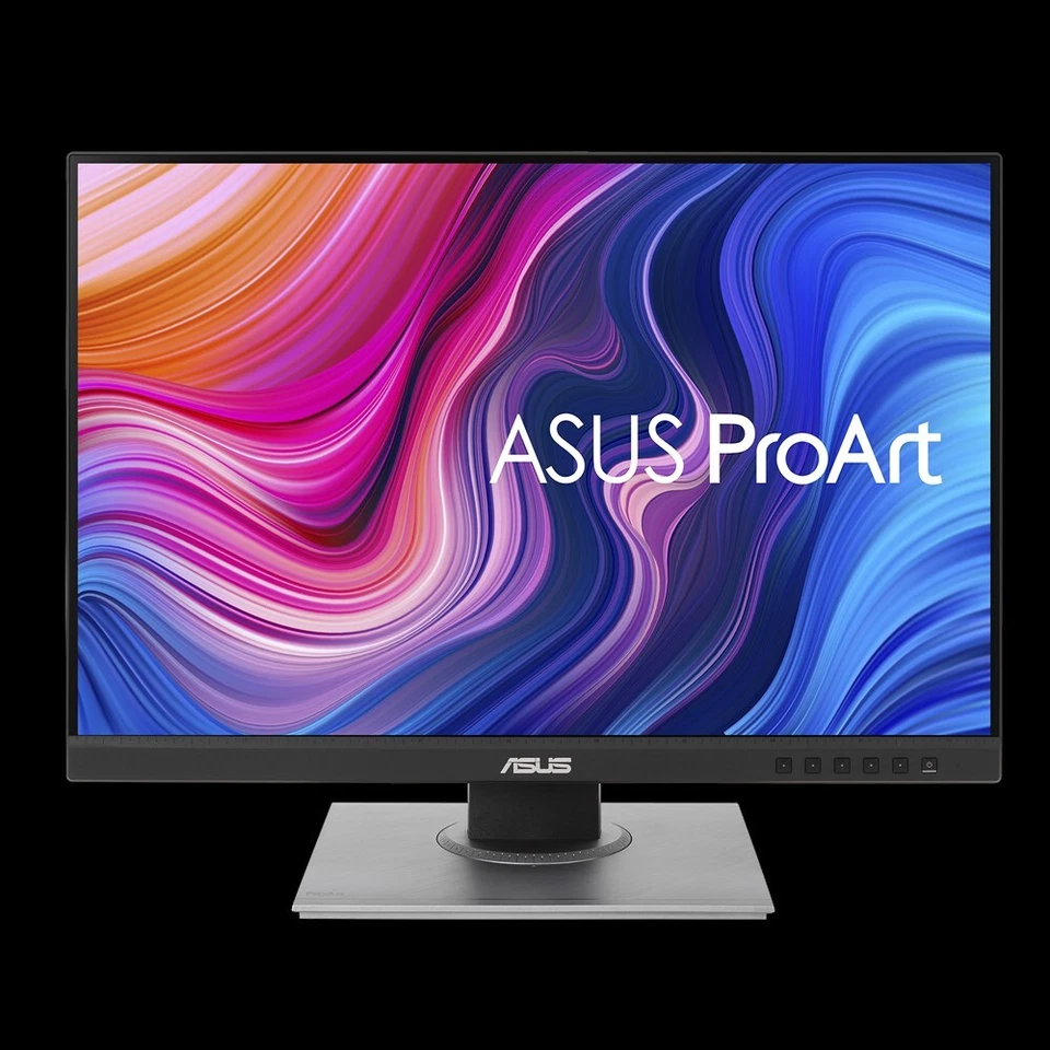 ASUS ProArt PA248QV 61,21 cm (24,1 Zoll) Professional Monitor  - Bild 3 von 4