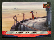 2015 Topps Star Wars Rebels Trading Cards Checklist 21
