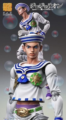JoJo Part 8 Jojolion: 