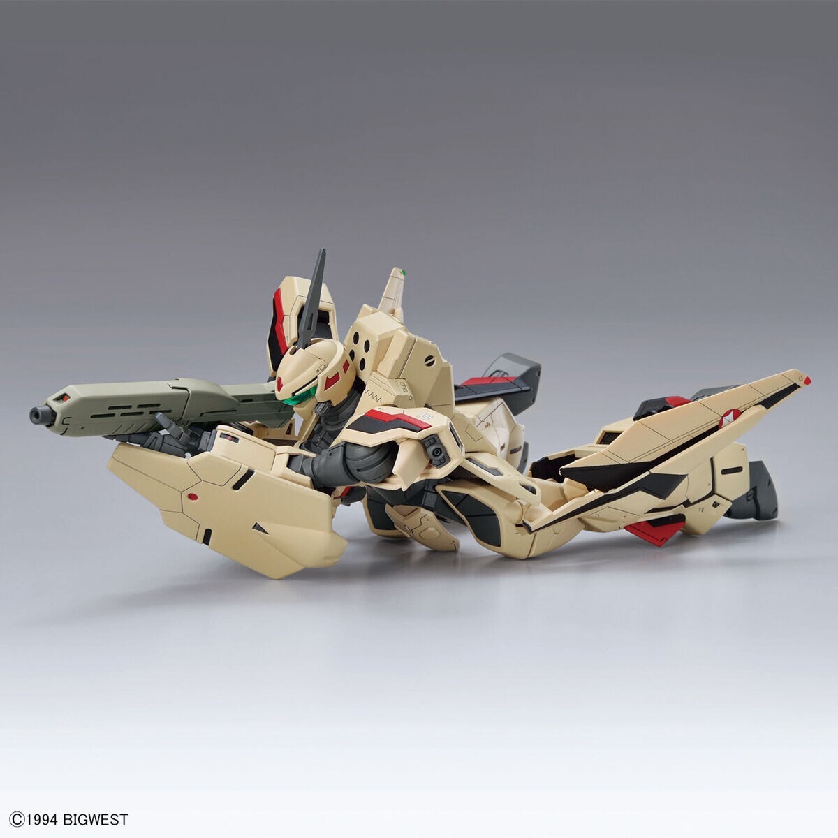 BANDAI HG MACROSS PLUS 1/100 YF-19 Plastic Model Kit from Japan | eBay