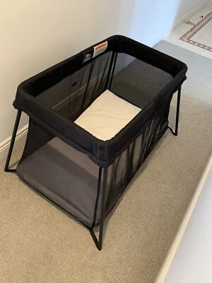 gumtree baby bjorn travel cot