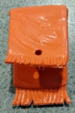 1960's-70's Marx Johnny West Princess Wildflower Orange Parfleche Nice Cond